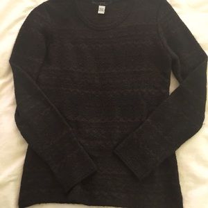 100% baby alpaca Peruvian connection sweater
